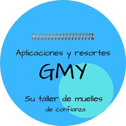Muelle de compresión - Taller de muelles - Resortes GMY